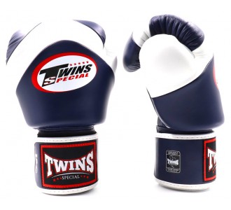 Боксерские перчатки Twins Special (BGVL-13 navy/white)